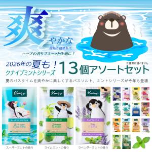 (ミントシリーズ登場)クナイプ バスソルト 1...の詳細画像1