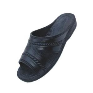 ゴムサンダル 紳士防寒No.360 10足セット L 丸中工業所 [メンズ ゴム