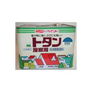 トタン屋根用塗料（7リットル）（ニッペ）｜hcace