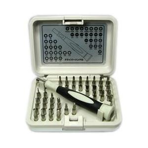 （メール便送料無料）trad 43pcs 精密ビットセット LT-43 工具セット 4954458055265（メール便可〒）