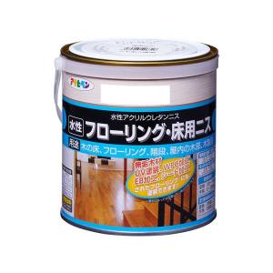 アサヒペン フローリング・床用ニス 水性 0.7L