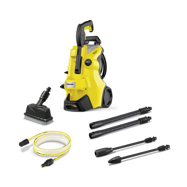 KARCHER ケルヒャー 高圧洗浄機 K3サイレントプラスベランダ 西日本60Hz地域用 1.60...