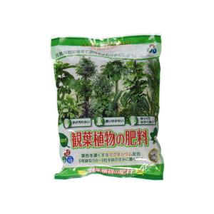 朝日アグリア 観葉植物の肥料 450g