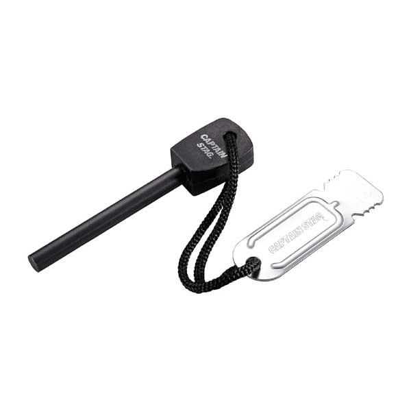 （メール便可）キャプテンスタッグ ファイヤースターター No.UG-3257