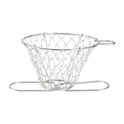 （メール便可）キャプテンスタッグ フォールディング ネットコーヒードリッパー No.UW-3530