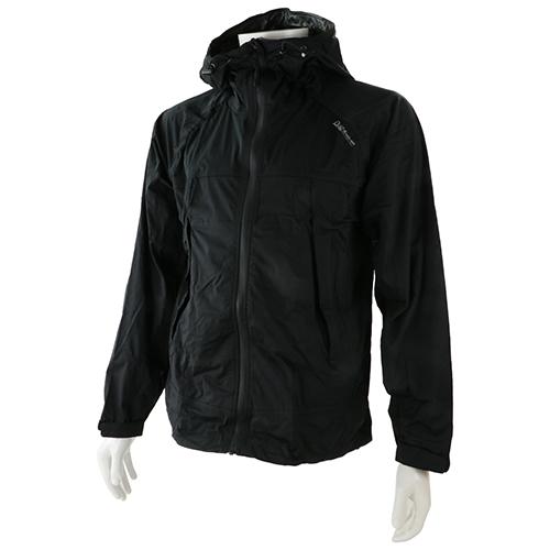 藤原産業 DiVaiZ 4way ストレッチレインパーカー ブラック 5510AZ-804-S