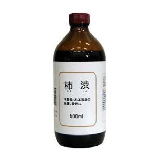 中部サンデー販売 柿渋 500ml