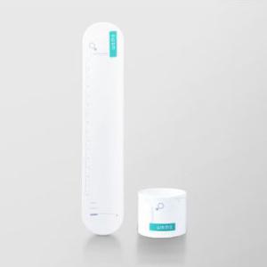 （メール便送料無料）コスモテック wemo バンドタイプ 抗ウィルス＋抗菌仕様 ウェアラブルメモ 手...