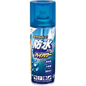 コニシ ボンド 防水スプレー ハイパワー 420ml  05452