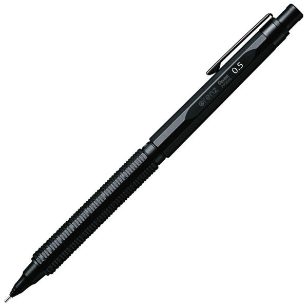 （メール便送料無料）pentel ぺんてる オレンズネロ シャープペンシル 芯径0.5 ブラック o...