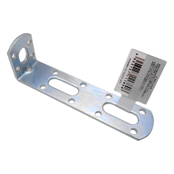 （メール便可）WAKI 和気産業 補助金具ユニクロ L型 30X125mm BS-780