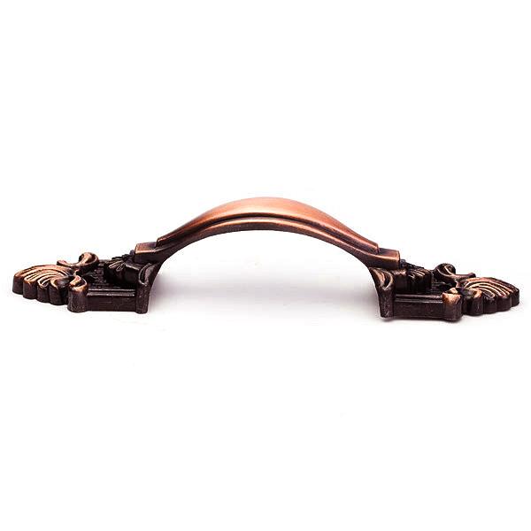 （メール便可）WAKI 和気産業 アンティック取手 AC ビスピッチ 80mm TW-211