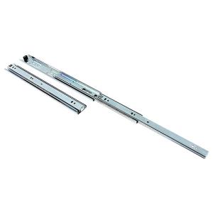 WAKI 和気産業 スライドレール 300mm 36mm細幅3段引き 2本入WS3630