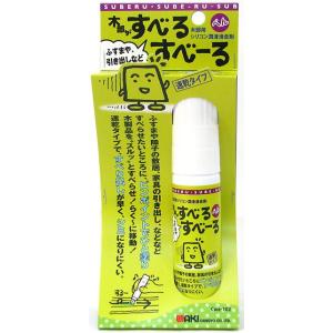 WAKI 和気産業 木部用シリコン潤滑滑走剤 木部がすべるすべーる ペン 速乾タイプ 15ml Cwe-102｜hcbrico