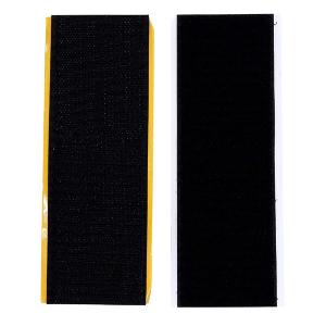 （メール便可）WAKI 和気産業 バリバリテープ 強力 黒 50mm×150mm BR003