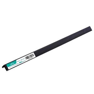（メール便可）WAKI 和気産業 EPDM L型ゴム 厚み3mm×15mm×15mm×長さ280mm WSG051