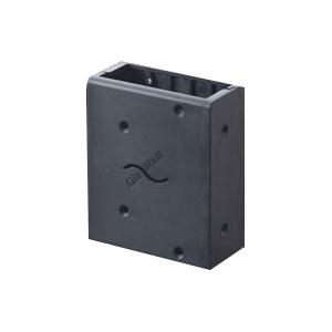 Wakai ツーバイフォー材 2 4材専用壁面突っ張りシステム ディアウォール専用 中間ジョイント Dwcjbk ブラック 黒 ホームセンターブリコ Paypayモール店 通販 Paypayモール