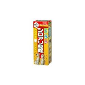 IKARI イカリ消毒 シロアリハンター シロアリ駆除剤 ベイトタイプ 6個入