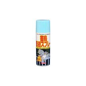 IKARI イカリ消毒 スーパーハトジェット 害鳥忌避スプレー 420ml