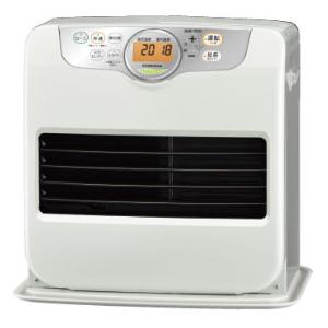 （2025年モデル）CORONA コロナ 石油ファンヒーター Gシリーズ シェルホワイト 木造10畳...