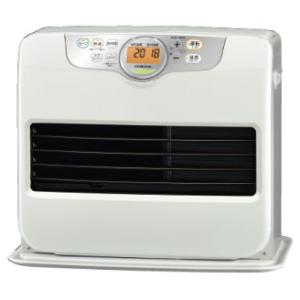 （2025年モデル）CORONA コロナ 石油ファンヒーター Gシリーズ シェルホワイト 木造15畳...