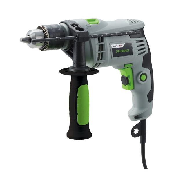 TAKAGI 高儀 EARTH MAN AC100V振動ドリル DR-500VA