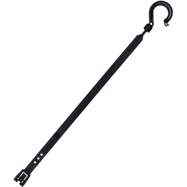 日動工業 万能フッカー400 丸深緑 BH-400SH-OG