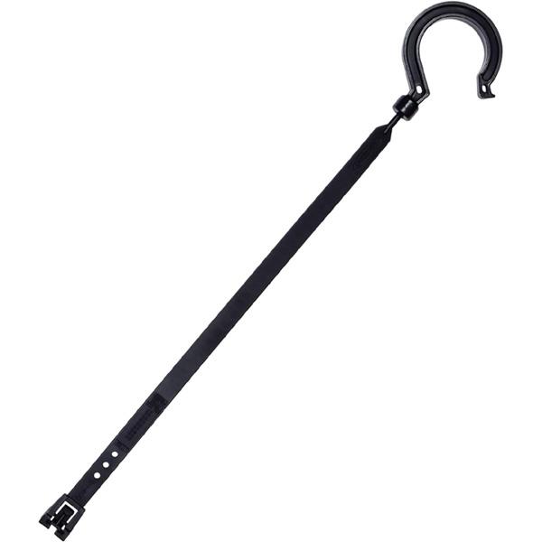 日動工業 万能フッカー400 単管黒 BH-400LH-BK