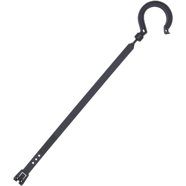 日動工業 万能フッカー400 単管濃灰 BH-400LH-GY