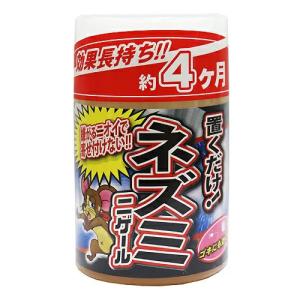 アフティ ネズミニゲール ネズミ忌避剤 300ml｜hcbrico