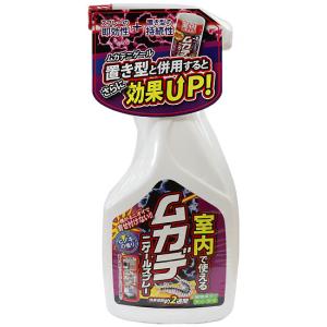 アフティ ムカデニゲールスプレー ムカデ忌避剤 ヒノキの香り 400ml｜hcbrico