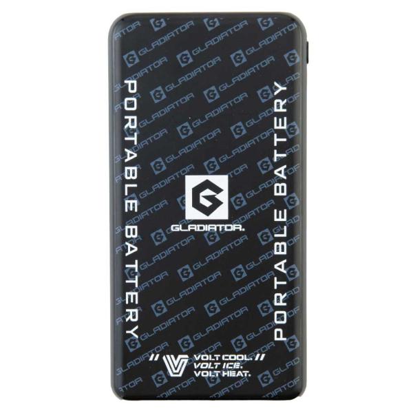 コーコス信岡 モバイルバッテリー+ケーブルセット 3ポート出力 薄型コンパクト USB Type-C...