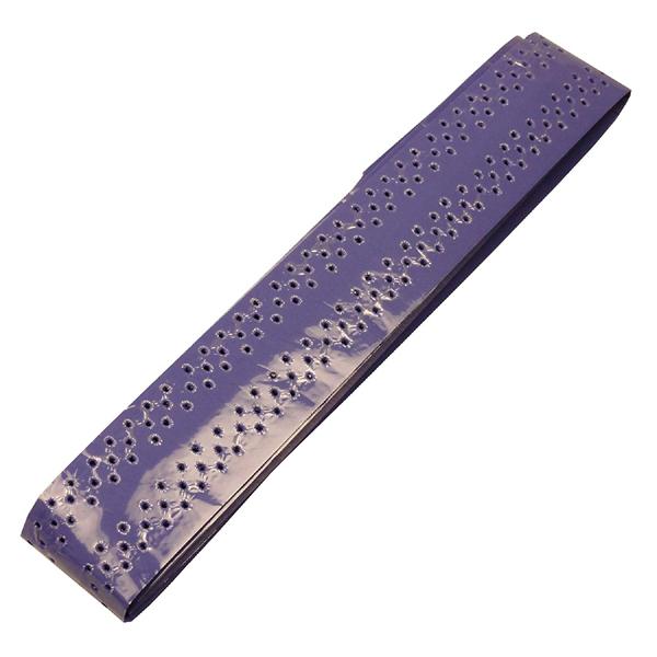 （メール便可）オーエッチ工業 OH グリップテープ ブルー 衝撃吸収タイプ 1050mm×26mm×...