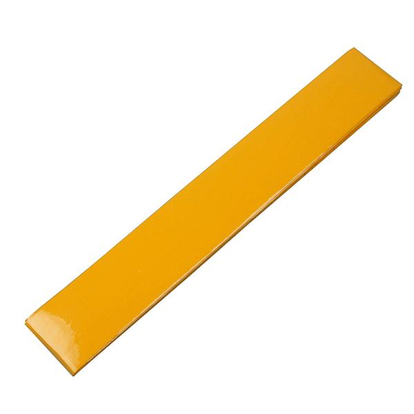 （メール便可）オーエッチ工業 OH グリップテープ オレンジ 薄手タイプ 1050mm×26mm×0...