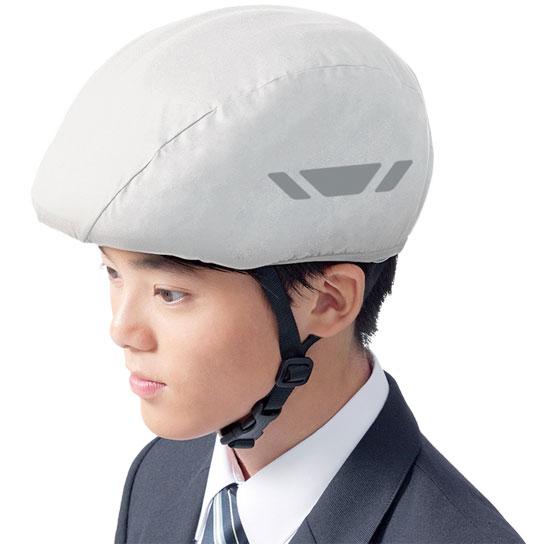 （メール便送料無料）OGK KABUTO オージーケーカブト ヘルメットレインカバー ポケッタブル ...