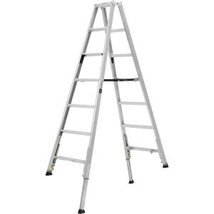 ALINCO（アルインコ） 専用脚立 9尺 MXB-270F 最大使用質量130kg プロ