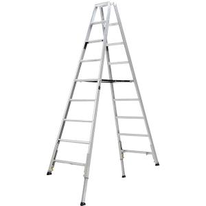 ALINCO（アルインコ） 上部操作式伸縮脚付専用脚立 10尺 GUD-300X