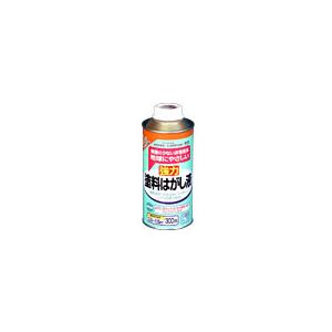 アサヒペン 強力塗料はがし液 300ml