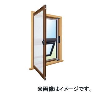 川口技研 窓用 OK内開きアミド 網戸 Mサイズ シルバー US-096 
