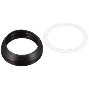 SANEI 三栄水栓 トラップ用アジャストパッキン 排水管径32mm用 PP40-42S-32