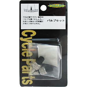 （メール便可）テラオ CHIARO バルブセット 01006052