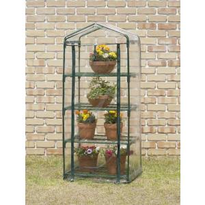 タカショー ビニール温室 フラワースタンド用 GRH-N04T