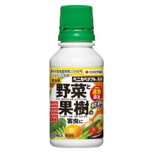 住友化学園芸 ベニカベジフル乳剤 100ml