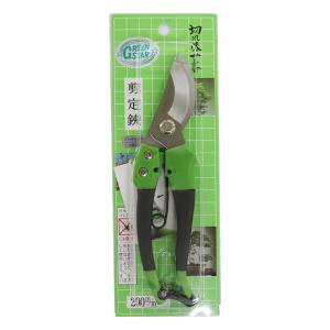 （メール便送料無料）中島利器 グリーンスター 剪定鋏 ステンレス 200mm