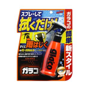 SOFT99 ソフト99 ミストガラコ 100ml G-85