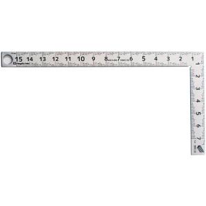 新潟精機 カーペンターミニ 快段目盛 15cm CM-15KD