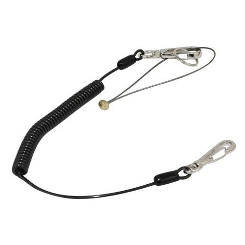 （メール便可）藤原産業 SK11 セーフティコード レギュラー 1kg ブラック SSC-1R