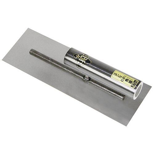 藤原産業 金長 ステン角鏝 0.6mm 270mm リベットレス