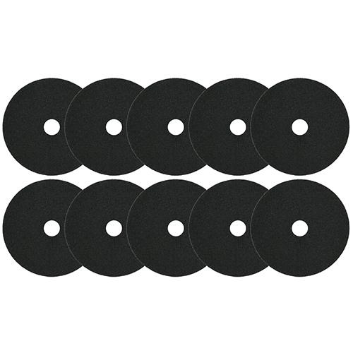 藤原産業  ジスクペーパー 10枚入 4型 #80