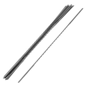 SK11 【メール便】SK11 電動糸鋸刃曲線切用10本入 SI-78Pピンエンド